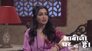 भाभीजी घर पर हैं! 1. évad Ep.2313 2313. epizód