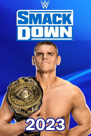 Pankráció - WWE: Smackdown poszter