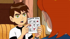 Ben 10 Speciális epizódok Ep.7 7. epizód