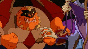 Mighty Ducks: The Animated Series 1. évad Ep.26 26. epizód