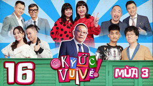 Ký Ức Vui Vẻ 3. évad Ep.16 16. epizód