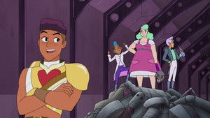 She-Ra és a lázadó hercegnők 1. évad Ep.6 System Failure