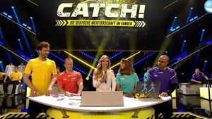 Catch! 3. évad Ep.1 1. epizód