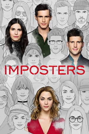 Imposters poszter