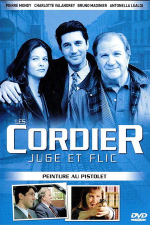 Les Cordier, juge et flic Speciális epizódok (1992-11-26) poszter
