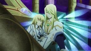 テイルズ オブ シンフォニア THE ANIMATION 3. évad Ep.2 2. epizód