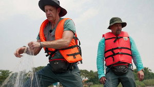 Race Across the World Sverige 2. évad Ep.2 2. epizód