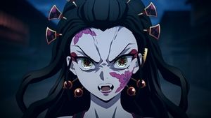 Kimetsu No Yaiba 3. Évad - Entertainment District Arc Ep.6 6. epizód