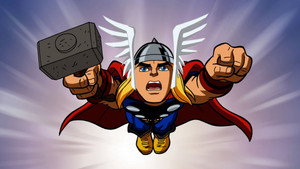 The Super Hero Squad Show 1. évad Ep.20 20. epizód