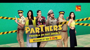 Partners - Trouble Ho Gayi Double kép