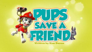 PAW Patrol 2. évad Ep.15 15. epizód
