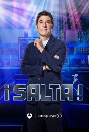 ¡Salta! poszter