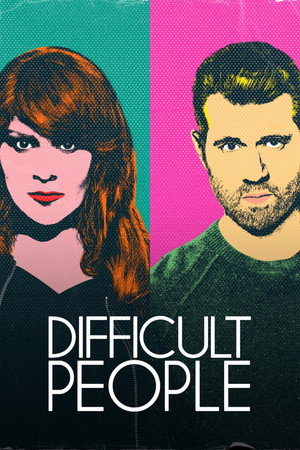 Difficult People poszter