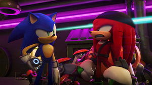 Sonic Prime 1. évad Ep.6 Rémes helyzet