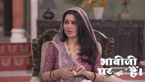 भाभीजी घर पर हैं! 1. évad Ep.2290 2290. epizód