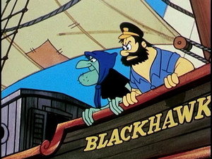Popeye the Sailor 1. évad Ep.101 101. epizód