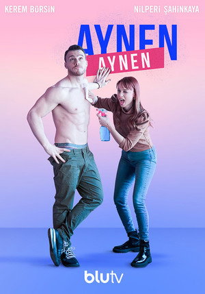 Aynen Aynen 3. évad (2020-02-04) poszter