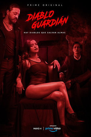 Diablo Guardián poszter