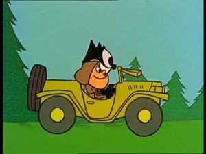 Felix the Cat 3. évad Ep.44 44. epizód