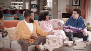 black-ish 7. évad Ep.16 16. epizód