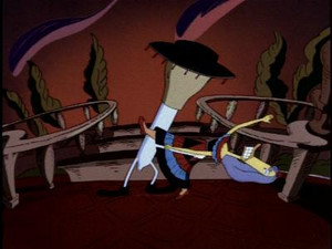 Duckman 3. évad Ep.5 5. epizód