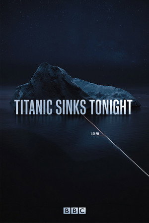 Titanic Sinks Tonight poszter