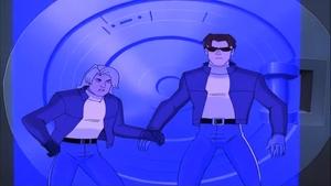 X-Men: Evolúció 1. évad Ep.12 A katlan - 1. rész