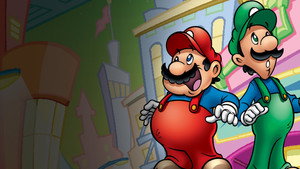 Super Mario World kép