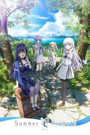 Summer Pockets poszter