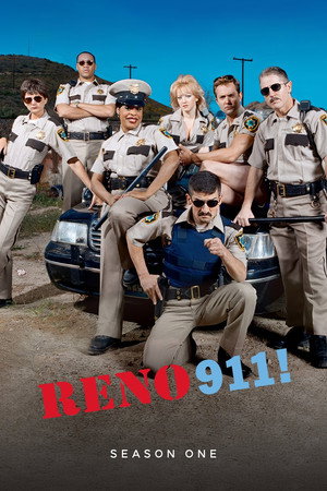 Reno 911! 1. évad (2003-07-23) poszter