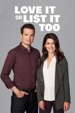 Love it or List it Vancouver 3. évad (2015-07-06) poszter