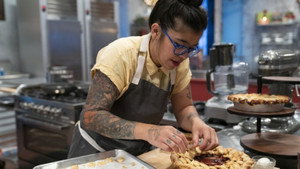 Holiday Baking Championship 6. évad Ep.3 3. epizód