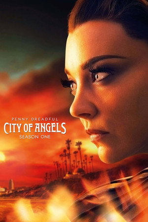 Los Angeles-i rémtörténetek: Angyalok városa 1. évad (2020-04-26) poszter