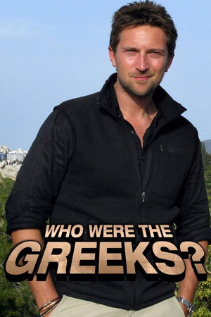 Who Were the Greeks poszter