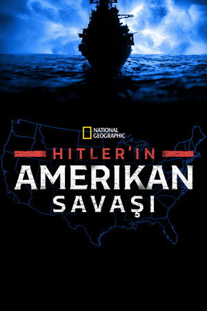 Hitler amerikai csatatere poszter