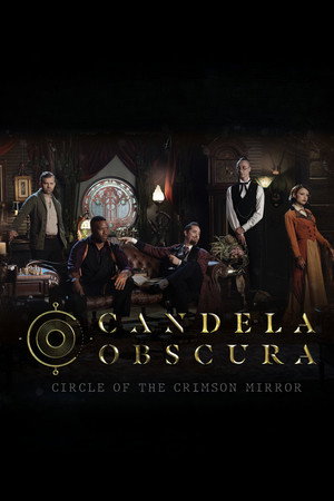 Candela Obscura 4. évad (2024-02-29) poszter