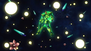 機動戦士 ガンダム AGE 1. évad Ep.43 43. epizód