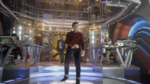 Mech-X4 2. évad Ep.14 14. epizód