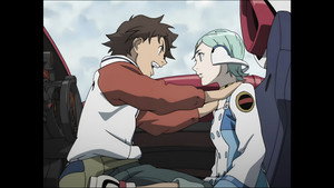 交響詩篇エウレカセブン Speciális epizódok Ep.1 1. epizód