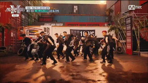 스트릿 맨 파이터 1. évad Ep.3 3. epizód