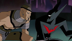 Batman of the Future 2. évad Ep.21 A dögvész