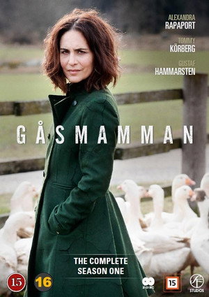 Gåsmamman poszter
