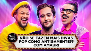 Diva Depressão 9. évad Ep.89 89. epizód