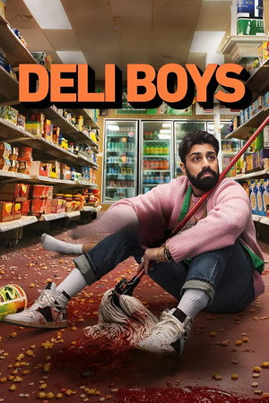 Deli Boys poszter