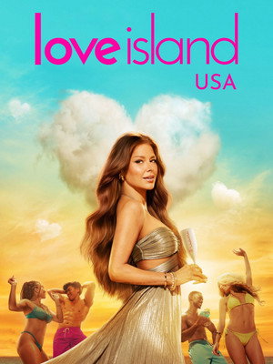 Love Island USA poszter