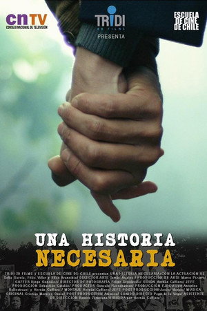 Una historia necesaria poszter