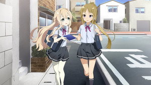 結城友奈は勇者である kép