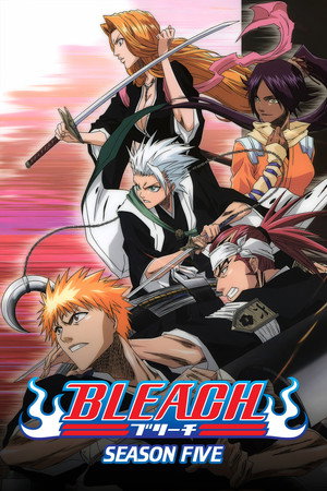 Bleach poszter