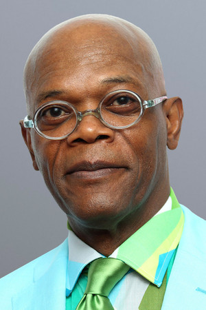 Samuel L. Jackson profil kép