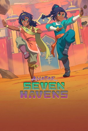Avatar: Seven Havens poszter